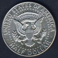 USA 1964. 1/2$ Ag "Kennedy" T:2