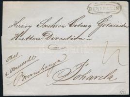 Postage due cover 