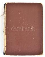 Vegyes parafilatélia és bélyeg tétel kis 12 lapos berakóban (takarékbélyeg, tagdíjbélyeg, stb.)