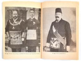 L. Nagy Zsuzsa: Szabadkőművesek. Bp.,1988., Akadémiai Kiadó. Kiadói papírkötés