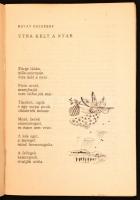 A láthatatlan sümegi vízipipa. Rudas Klára rajzaival. Kispajtások Mesekönyve. Bp., 1962., Móra. Kiad...