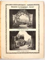 Richard Wagner: Lohengrin. Klavierauszug zu zwei Händen von - - . Wangers Werke. Mainz, én., B. Scho...
