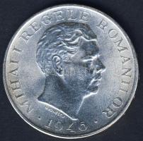 Románia 1946. 100.000L Ag I.Mihály T:2 kis ph.