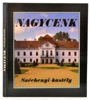 Ráfael Csaba: Nagycenk. Széchényi-kastély. Kriszt György bevezetőjével. Bp., 1990., MTI. Kiadói kartonált papírkötés.