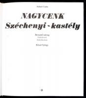 Ráfael Csaba: Nagycenk. Széchényi-kastély. Kriszt György bevezetőjével. Bp., 1990., MTI. Kiadói kart...