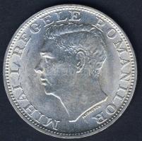 Románia 1944. 500L Ag I.Mihály T:2