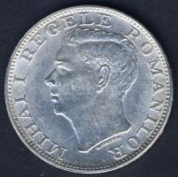 Románia 1944. 500L Ag I.Mihály T:2