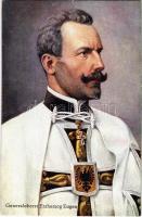 Generaloberst Erzherzog Eugen / WWI Austro-Hungarian K.u.K. military, Colonel General Archduke Eugen of Austria. B.K.W.I. 752-46.