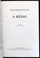 Eszterhás István: A hézag. Cleveland Heights, 1983, Szerzői kiadás.  Emigráns kiadás. Kiadói papírkö...