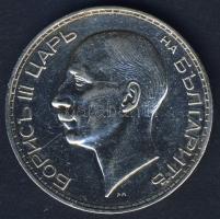 Bulgária 1937. 100L Ag T:2-