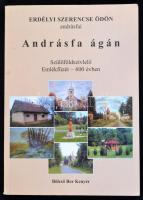 Erdélyi Szerencse Ödön: Andrásfa ágán. Bp., 2008, Hungarovox. Kiadói papírkötés. Dedikált!