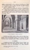 1913 Benkó Mihály: A Tihanyi félsziget. Különlenyomat a "Turisták Lapjá"-ból. Bp.,1913., M...