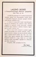 1932 Évi jelentés a Veszprémvármegyei Múzeum és Múzeumi Könyvtár 1931/32. évi fejlődéséről és évvégi...