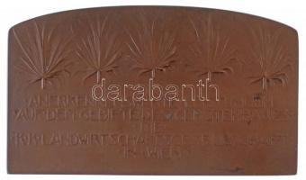 Ausztria ~1900. "A Bécsi Császári és Királyi Mezőgazdasági Vállalat elismerése az árpatermelés ...