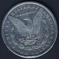 USA 1884. 1$ Ag "Morgan" T:2/3 ph