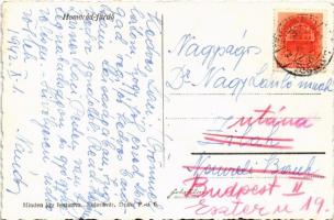 1942 Homoródfürdő, Baile Homorod (Szentegyháza, Vlahita); út / road