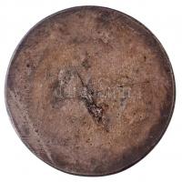 DN "Szigetszentmiklósért" Br érdemérem (62mm) T:2