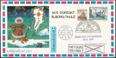 Austria 1977, Ausztria 1977