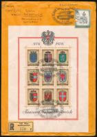 Austria 1978, Ausztria 1978