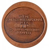 1984. "FIP '84 - Fédération Internationale Pharmaceutique / Budapest - Nemzetközi Gyógysze...