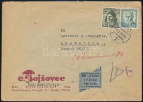 Czechoslovakia 1946, Csehszlovákia 1946