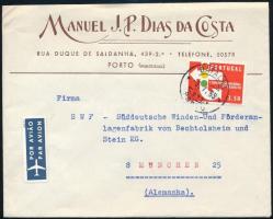 Portugália 1965, Portugal