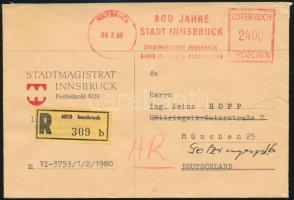 Ausztria 1980, Ausztria 1980