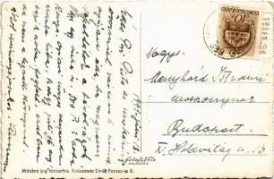 1941 Szováta-fürdő, Baile Sovata; látkép / general view (EK)