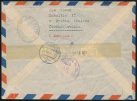 Czechoslovakia 1951 Csehszlovákia 1951