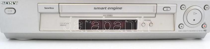 Sony SLV-SE730 VHS videómagnó