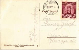 Érmihályfalva, Valea lui Mihai; Biserica ref. / Református templom. Goldstein kiadása / Calvinist ch...