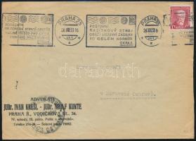 Czechoslovakia 1933, Csehszlovákia 1933