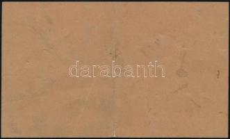 1886 Vadászengedély a nagyerdei, homojtáji és felső-járási területre