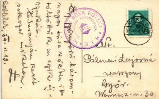 1934 Bükkszentlélek (Miskolc), Miskolci Bükk Egylet Szentléleki menedékháza. photo