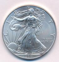 Amerikai Egyesült Államok 2011. 1$ Ag T:1 apró patina
USA 2011. 1 Dollar C:UNC tiny patina
Krause ...