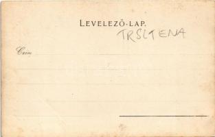 Trsztena, Árvanádasd, Trstená; photo