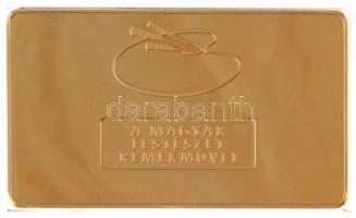 2014. "A magyar festészet remekművei / Markó Károly 1793-1860. - Visegrád 1826-1830." aran...