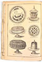 Kugler Géza: A legújabb és legteljesebb nagy házi cukrászat, cukrászok, vendéglősök, és háziasszonyo...