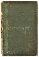 Podruzsik Béla: Legújabb szakácskönyv. A polgári konyha, házi cukrászat és a diétás főzés ismereteiv...