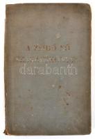 Rosenfeld Mártonné: A zsidó nő szakácskönyve. Szabadka/Subotica,é.n.,Minerva, 372 p. Első kiadás. Ki...