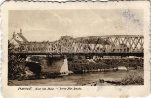 Przemysl, Most 3go Maja / Dritte Mai Brücke / bridge (EK)