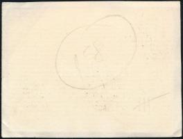 cca 1936 Kinszki Imre (1901-1945) budapesti fotóművész hagyatékából, jelzés nélküli vintage fotó (Es...