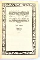 Alfred de Musset: Vallomás. Ford.: Kállay Miklós. Nagy Írók-Nagy Írások. Első sorozat. V. Bp.,(1921....