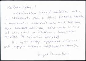 Engel Tevan István (1936-1996): Múzsa, 1960-70 körül. Rézkarc, papír, számozott (52/60), hagyatéki b...