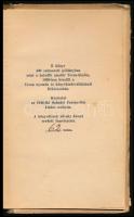 Csokonai Vitéz Mihály: Lilla. Érzékeny dalok III könyvben 1793-1802. Békéscsaba, 1920., Tevan, 160+4...