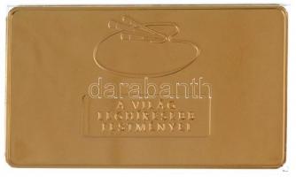 DN "A világ leghíresebb festményei / Claude Monet 1840-1926. - Tavirózsák 1915-1926." aran...