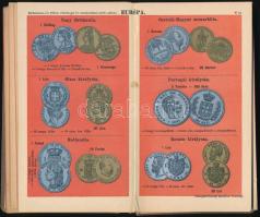 Földrajzi és statisztikai zsebatlasz. Hickmann után átdolgozta: Péter János. Bp.-Pozsony., én., Stam...