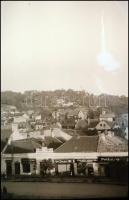 cca 1942 Kolozsvár, 11 db szabadon felhasználható vintage NEGATÍV, Hatschek és Farkas (azaz HAFA) fo...