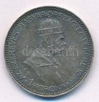 1896KB 1K Ag "Millenium" T:2 patina
Adamo K5.2