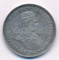 1896KB 1K Ag "Millenium" T:2 patina
Adamo K5.2